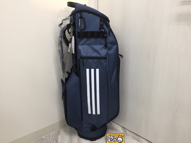 GK春日井■【新品】【値下げ】444 アディダス 24SS IKK90 IN6700 軽量スポーツキャディバッグ ★キャディバッグ★人気★激安★お買い得★