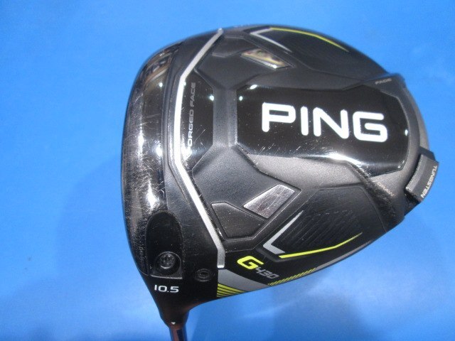 GK鈴鹿☆中古 レフティ 047 ピン G430 MAX★SPEEDER NX 60★S★10.5★ドライバー★1W