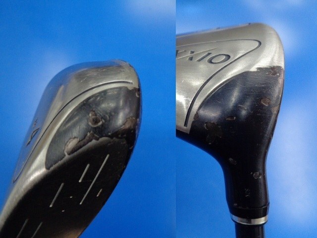 GK豊田▼ 639 【レディース?】ダンロップ（スリクソン）★ゼクシオ2008モデル★MP500L★L(fēng)★18度★４Ｗ★フェアウェイ★