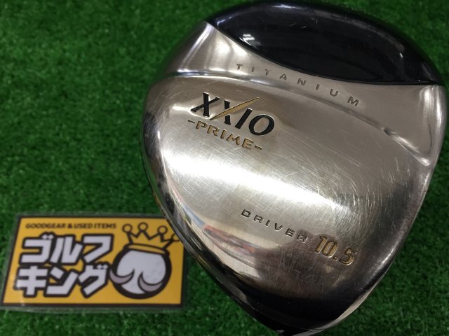 GK春日井■ 295 ダンロップ XXIO PRIME(2003)★SP200[45.5] ★SR★10.5★ドライバー★人気★激安★お買い得★