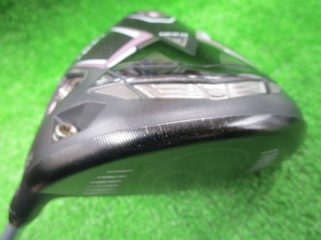 GK古城■ 549 コブラ LTDx MAX★SPEEDER NX for Cobra(日本仕様) ★A★12度★レディース用★中古ドライバー★オススメ