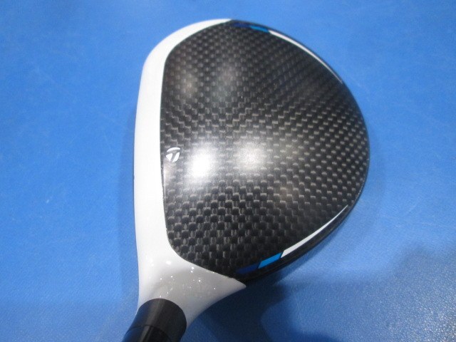 GK鈴鹿☆ 中古325 テーラーメイド★SIM2 MAX-D★TENSEI BLUE TM50(JP)★R★19度★5W★シム2マックスD★