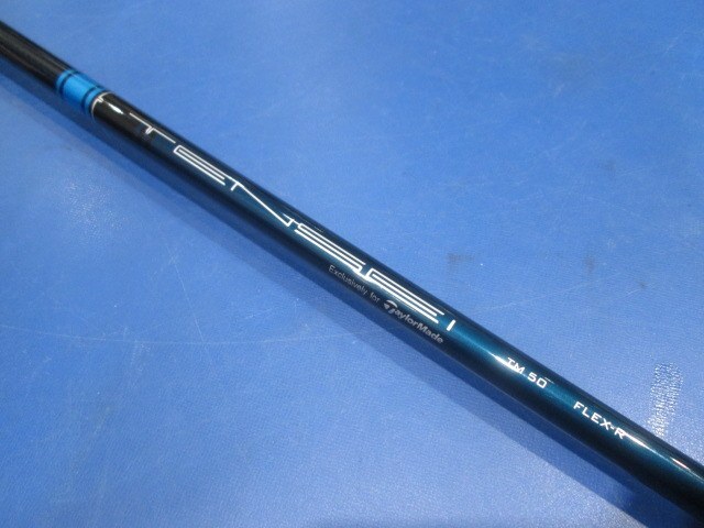 GK鈴鹿☆ 中古325 テーラーメイド★SIM2 MAX-D★TENSEI BLUE TM50(JP)★R★19度★5W★シム2マックスD★