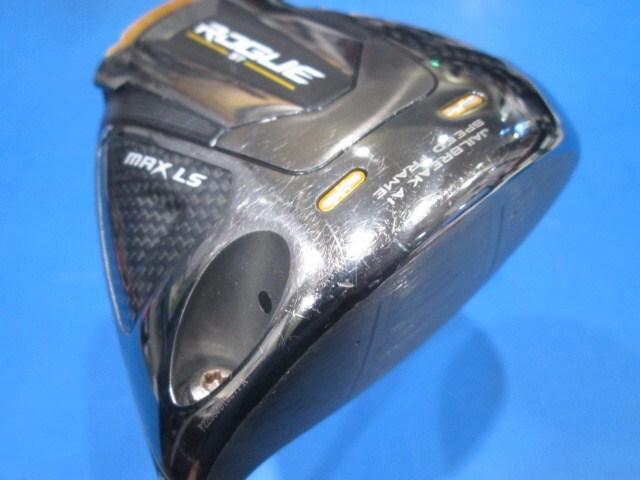 GK鈴鹿☆ 中古541 キャロウェイ★ROGUE ST MAX LS★Speeder 661 EvolutionII★S★10.5度★ローグSTマックス LS★