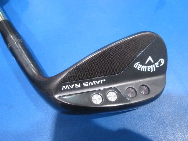 GK Suzuka * б/у 553 Callaway JAWS RAW BLACK 48-10S*DG(JP)*S200*48* Wedge
