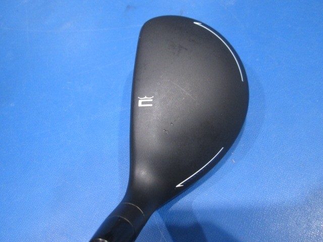 GK鈴鹿☆中古 619 コブラ RADSPEED ONE LENGTH HYBRID★UST recoil 480ESX★F4★21★UT★ユーティリテ?！锶藲荨? bimg=