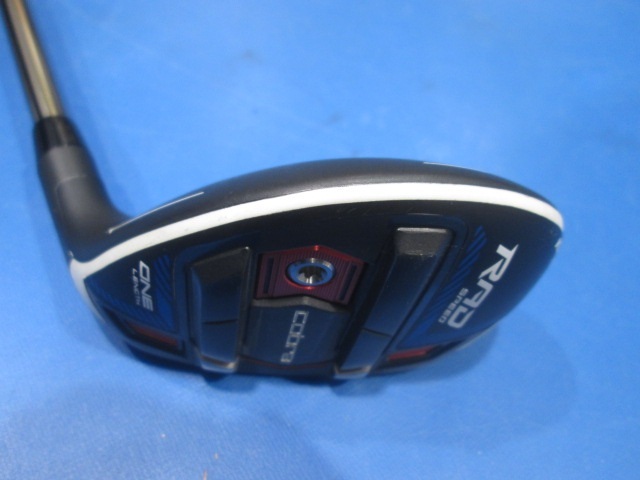 GK鈴鹿☆中古 619 コブラ RADSPEED ONE LENGTH HYBRID★UST recoil 480ESX★F4★21★UT★ユーティリテ?！锶藲荨? bimg=
