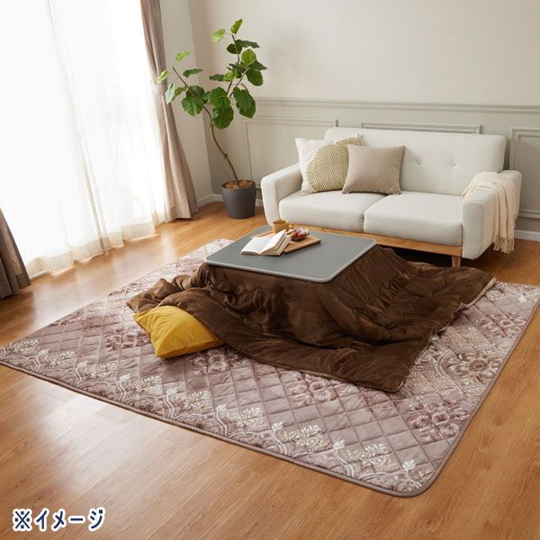 モリリンWOMA 多層構造で暖か！ アルミ蒸着シート入り