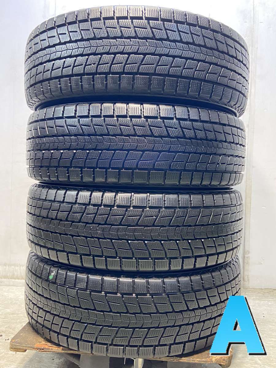 中古タイヤ スタッドレスタイヤ 4本セット 225/60R18 ダンロップ 中古タイヤ スタッドレスタイヤ 4本セット 225/60R18 ダンロップ