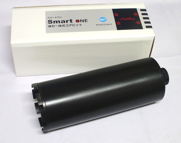 コンセック (発研) M27ねじ コアビット スタンダードワン φ14.5 コンセック (発研) M27ねじ コアビット スタンダードワン φ14.5