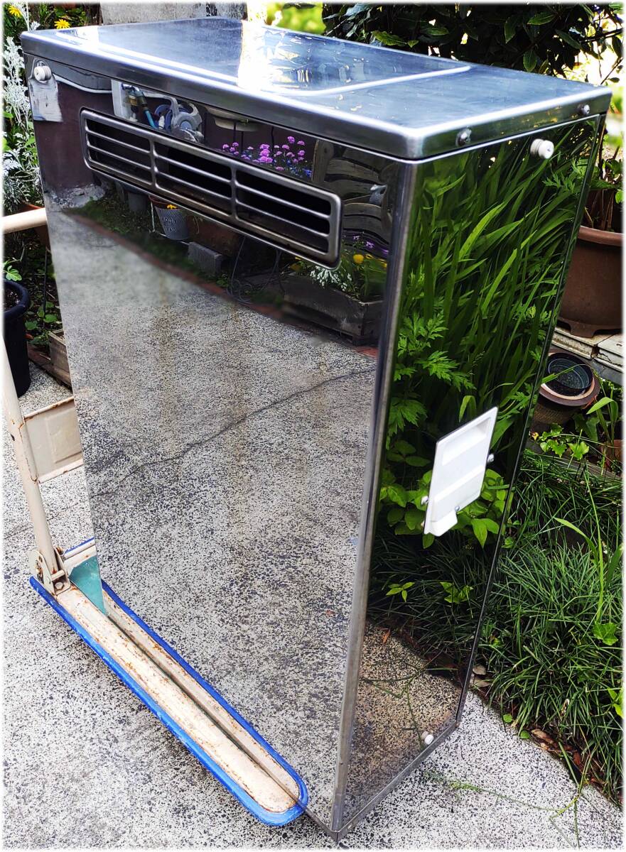 長府 石油給湯器 IBF386SRG とリモコンスイッチ中古動作品(給湯 長府 石油給湯器 IBF386SRG とリモコンスイッチ中古動作品(給湯