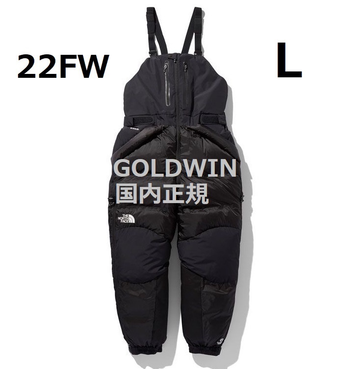 人気商品ランキング ノースフェイス 未開封 新品 22FW L Kブラック ヒマラヤンパンツ ロング