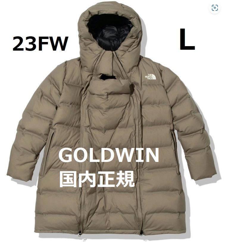 新品 未開封 ノースフェイス 23FW マタニティダウンコート WT 新品 未開封 ノースフェイス 23FW マタニティダウンコート WT