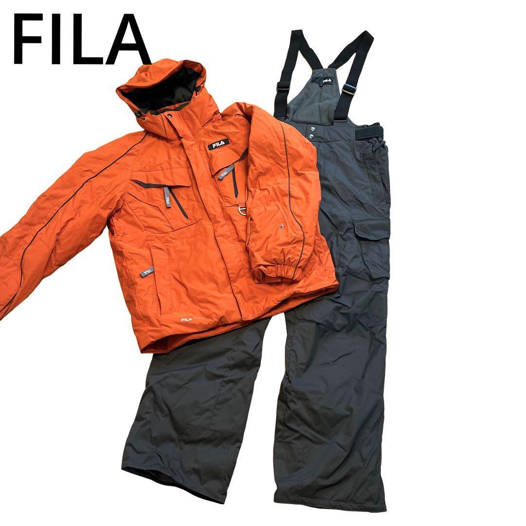 楽天市場】FILA スキーウェア スノーボードウェア キッズ