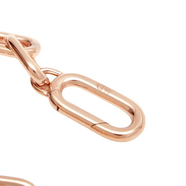Daniel Wellington ブレスレットレディース 185mm RG DW00400575 ダニエルウェリントン DANIEL WELLINGTON Crystal Link Bracelet