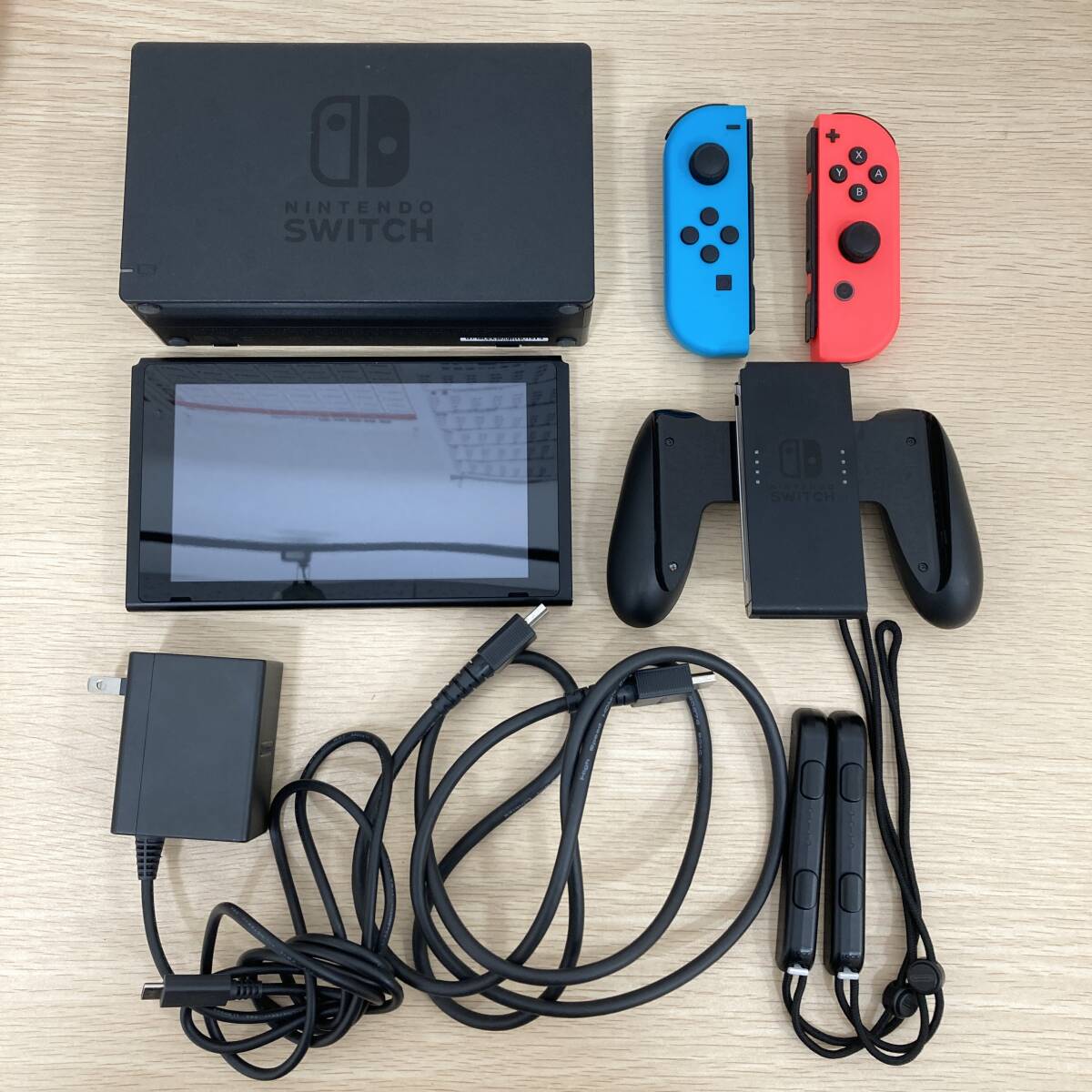 Nintendo Switch ニンテンドースイッチ HAC-001(-01) ネオン Nintendo Switch ニンテンドースイッチ HAC-001(-01) ネオン