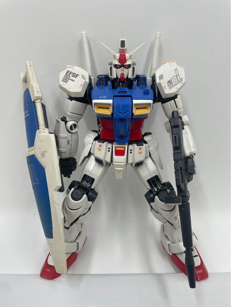 い-11-36】140 組立済 PG 1/60 RX-78GP01/Fb ガンダムGP01/Fb パーフェクトグレード ガンダム試作1号  コレクション(機動戦士ガンダム)｜売買されたオークション情報、Yahoo!オークション(旧ヤフオク!) の商品情報をアーカイブ公開 -  オークファン（aucfan.com）