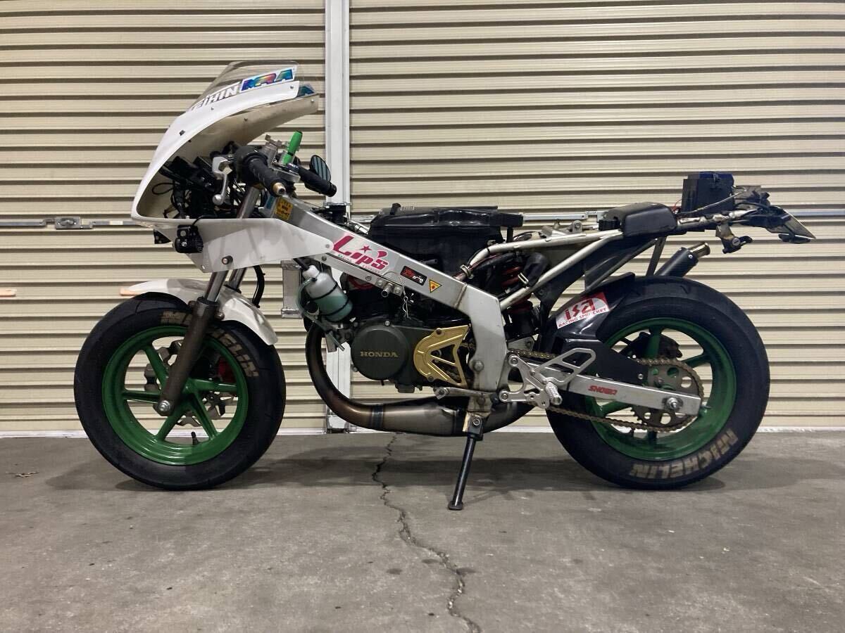 ホンダ NSR50 エンジンフルO/H リップス70cc NSR50 NSR80 TZM NS ホンダ NSR50 エンジンフルO/H リップス70cc NSR50 NSR80 TZM NS