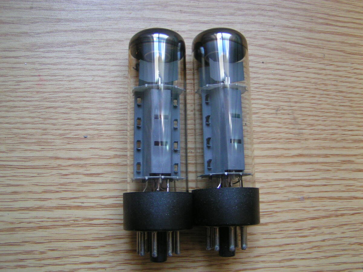 □ 松下 6CA7/EL34 中古(2本)□|アンプ □ 松下 6CA7/EL34 中古(2本)□|アンプ