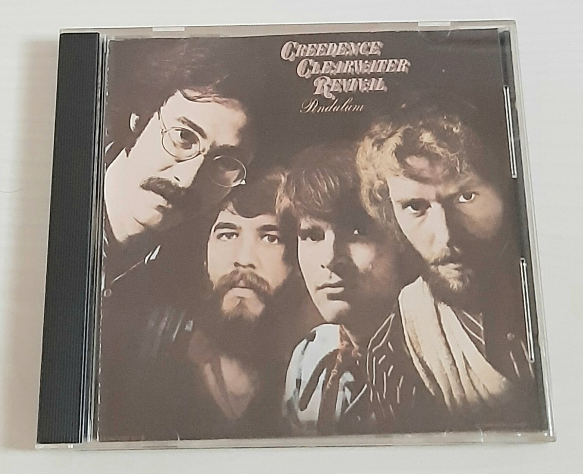 その他 CD Creedence Clearwater Revival Pendulum