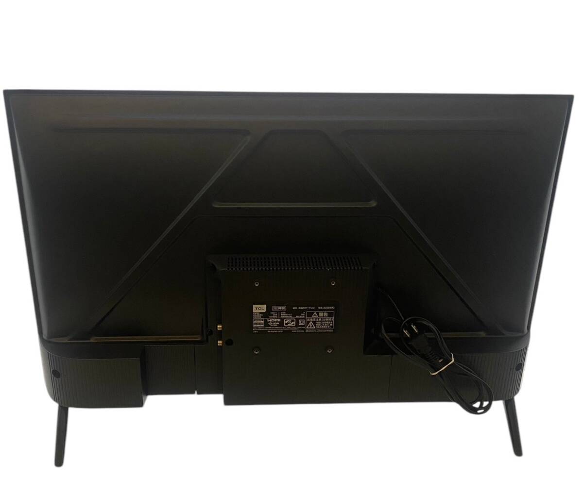 中古フルハイビジョンスマート液晶テレビ TCL 32S5400 ティー 中古フルハイビジョンスマート液晶テレビ TCL 32S5400 ティー