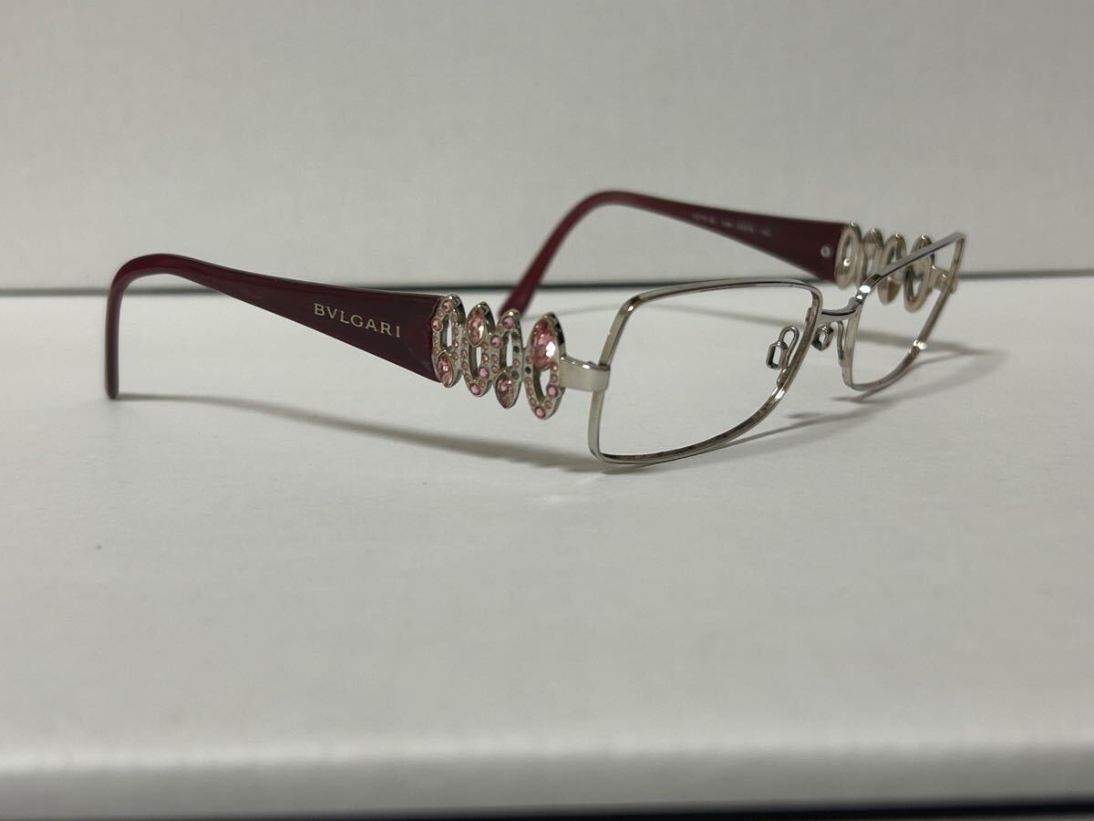 BVLGARI メガネ 眼鏡 サングラス GACKT ガクト 格付け 2075B BVLGARI メガネ 眼鏡 サングラス GACKT ガクト 格付け 2075B