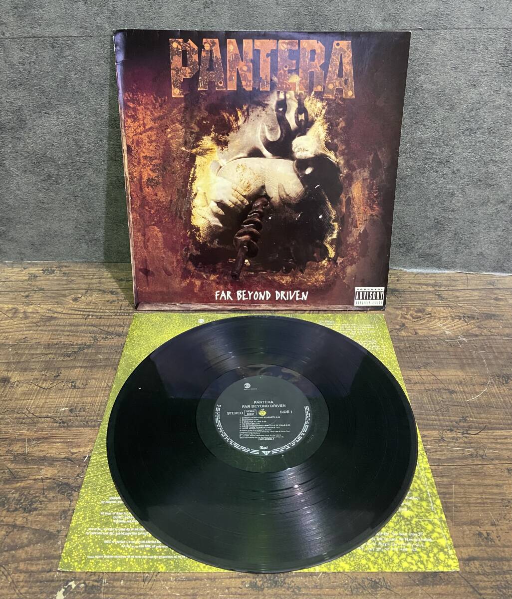 S-46◇LP盤 PANTERA FAR BEYOND DRIVEN 2LP 12インチレコード 洋楽レコード ハードロック パンテラ 7567-92302-1 1994年 ドイツ(一般)|売買されたオークション情報、Yahoo!オークション(旧ヤフオク!) の商品情報をアーカイブ公開 - オークファン(aucfan.com) S-46◇LP盤 PANTERA FAR BEYOND DRIVEN 2LP 12インチレコード 洋楽レコード ハードロック パンテラ 7567-92302-1 1994年 ドイツ(一般)|売買されたオークション情報、Yahoo!オークション(旧ヤフオク!) の商品情報をアーカイブ公開 - オークファン(aucfan.com)