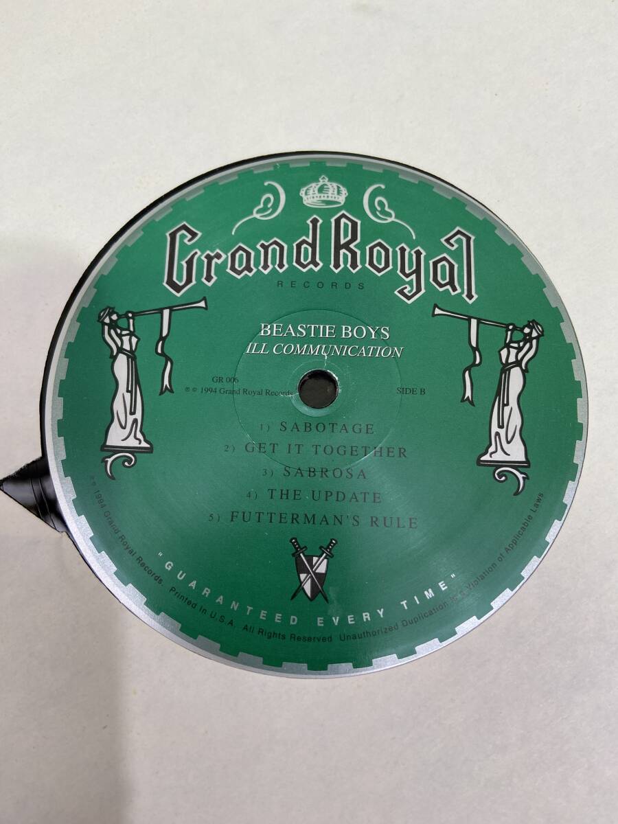 S-32◇US盤 Beastie Boys ILL COMMUNICATION 2LP 見開きジャケット LP盤 レコード 洋楽 ビースティボーイズ イルコミュニケーション(Beastie Boys)|売買されたオークション情報、Yahoo!オークション(旧ヤフオク!) の商品情報をアーカイブ公開 - オークファン(aucfan.com) S-32◇US盤 Beastie Boys ILL COMMUNICATION 2LP 見開きジャケット LP盤 レコード 洋楽 ビースティボーイズ イルコミュニケーション(Beastie Boys)|売買されたオークション情報、Yahoo!オークション(旧ヤフオク!) の商品情報をアーカイブ公開 - オークファン(aucfan.com)