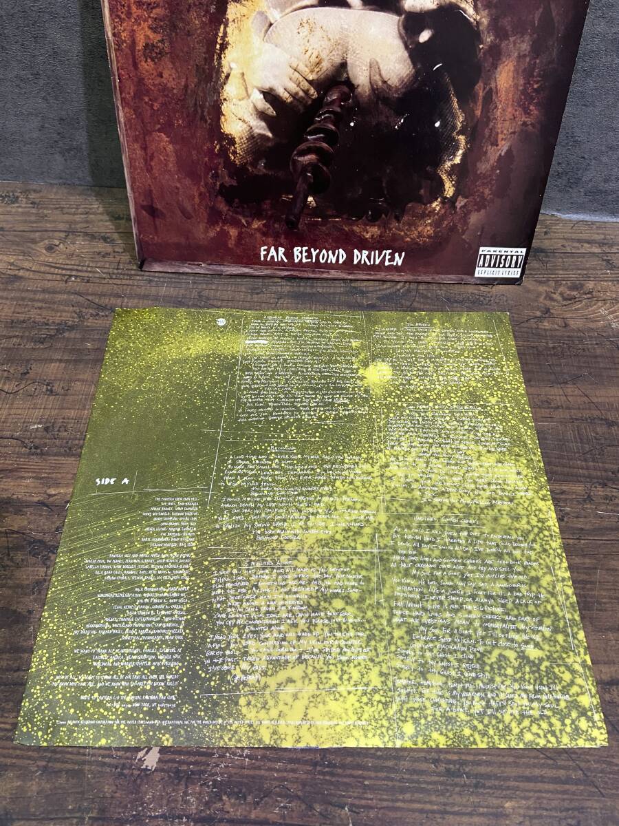 S-46◇LP盤 PANTERA FAR BEYOND DRIVEN 2LP 12インチレコード 洋楽レコード ハードロック パンテラ 7567-92302-1 1994年 ドイツ(一般)|売買されたオークション情報、Yahoo!オークション(旧ヤフオク!) の商品情報をアーカイブ公開 - オークファン(aucfan.com) S-46◇LP盤 PANTERA FAR BEYOND DRIVEN 2LP 12インチレコード 洋楽レコード ハードロック パンテラ 7567-92302-1 1994年 ドイツ(一般)|売買されたオークション情報、Yahoo!オークション(旧ヤフオク!) の商品情報をアーカイブ公開 - オークファン(aucfan.com)