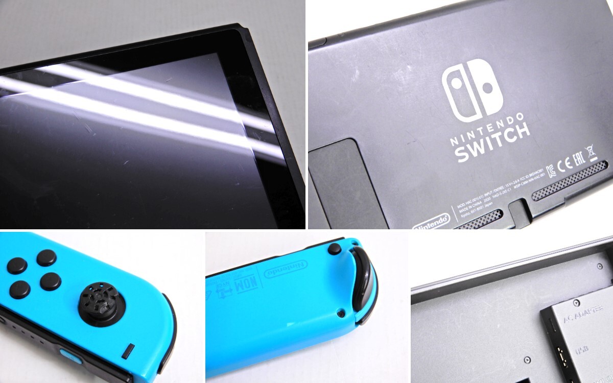 Y730 Nintendo Switch ニンテンドースイッチ本体 バッテリー改良 Y730 Nintendo Switch ニンテンドースイッチ本体 バッテリー改良