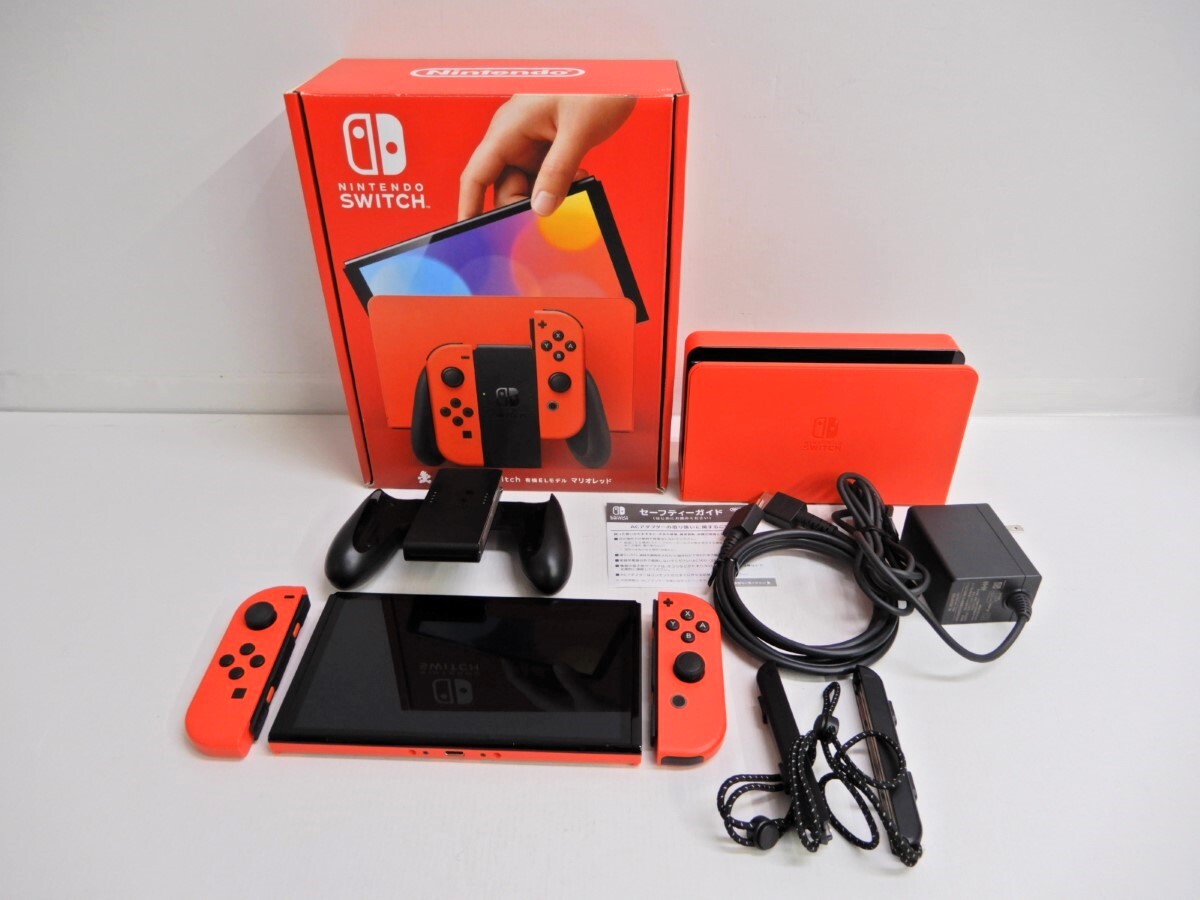 062Z310☆【中古/動作品】 Nintendo Switch 本体 有機ELモデル 062Z310☆【中古/動作品】 Nintendo Switch 本体 有機ELモデル
