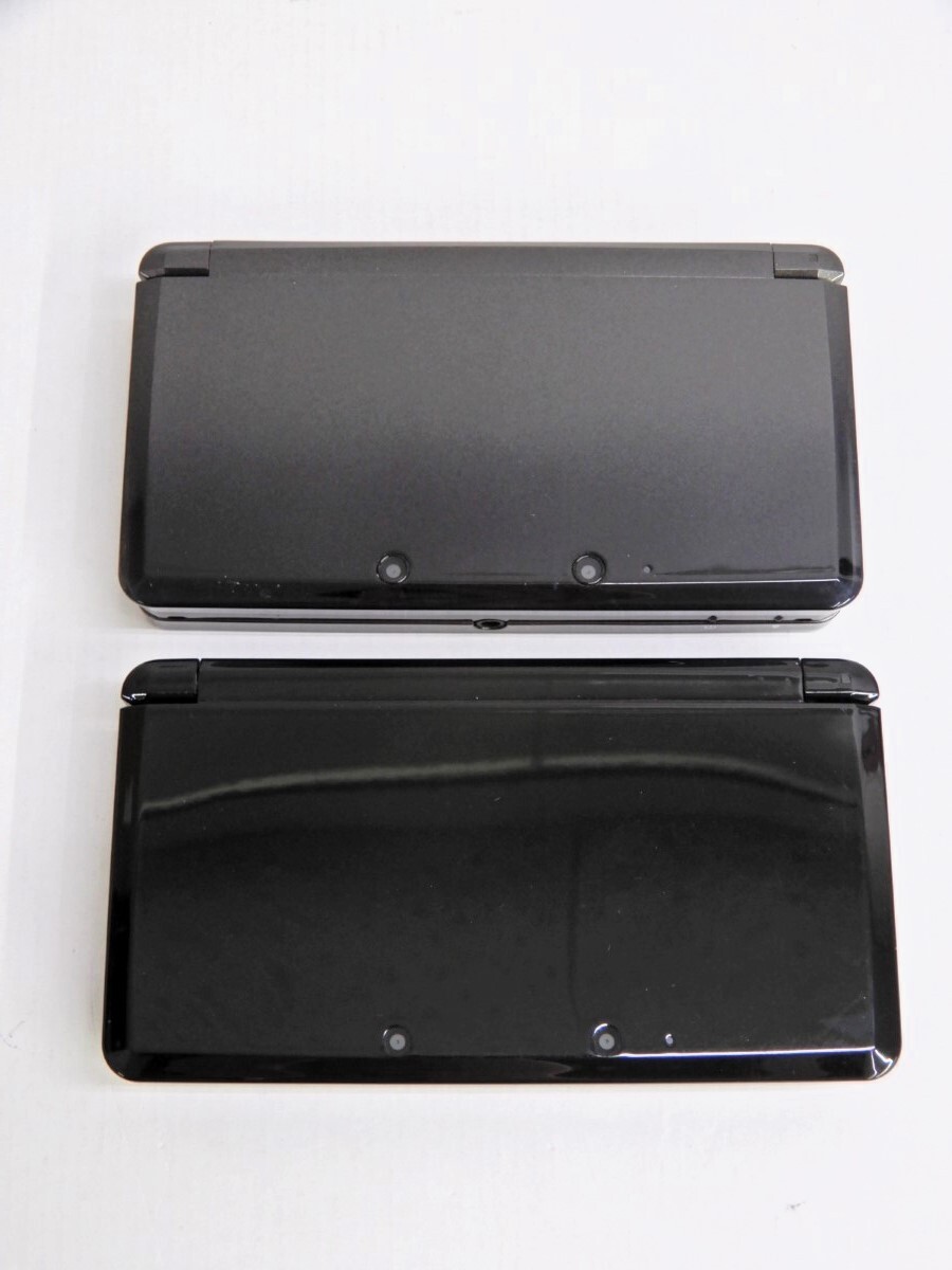 060Z195☆【中古品】ニンテンドー 3DS 本体 2台セット コスモ 060Z195☆【中古品】ニンテンドー 3DS 本体 2台セット コスモ