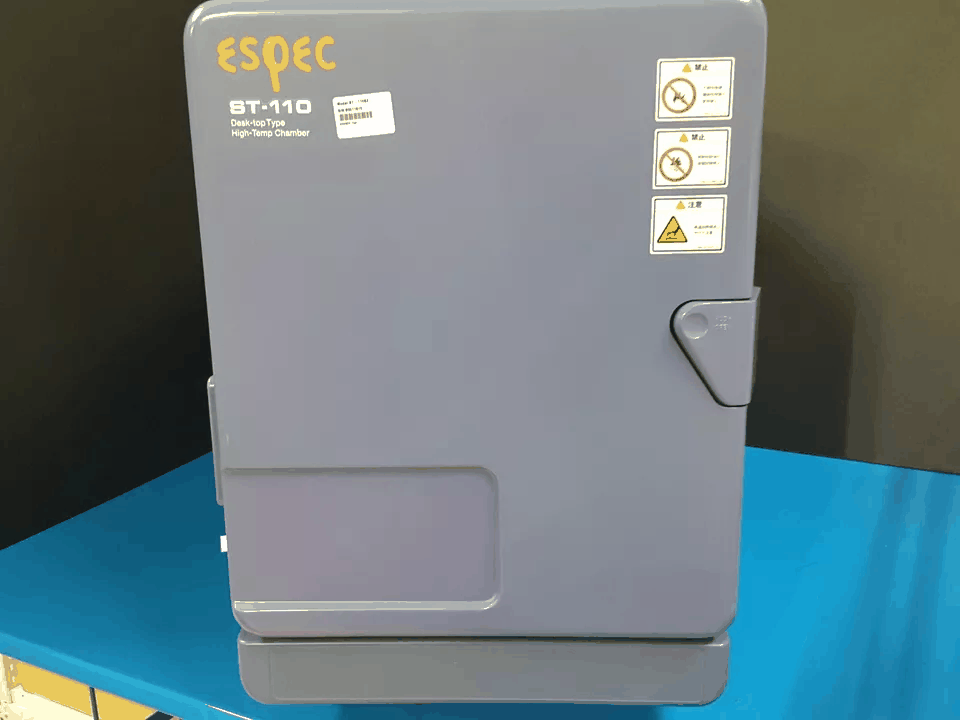 [NBC] エスペック(ESPEC) ST-110B2 小型高温チャンバー High Temperature Chamber ( 1875)