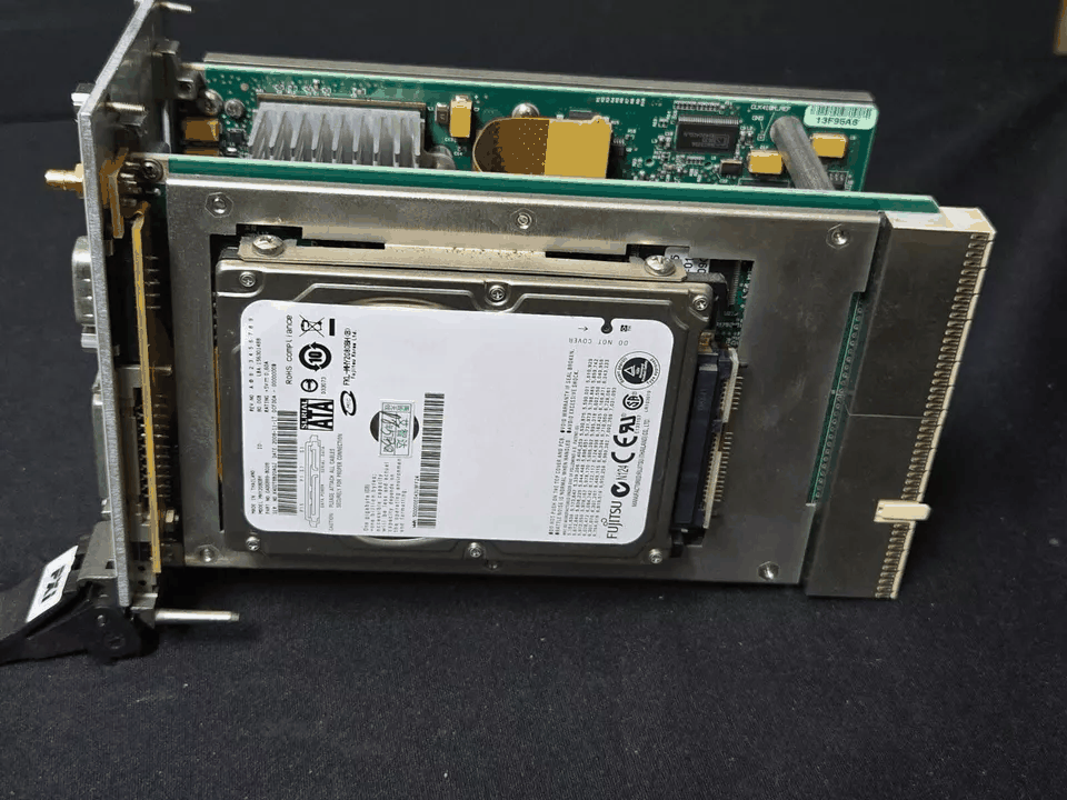 [NBC] NI PXI-8106 2.16GHz Dual-Core PXI Embedded Controller (中古 0C48)