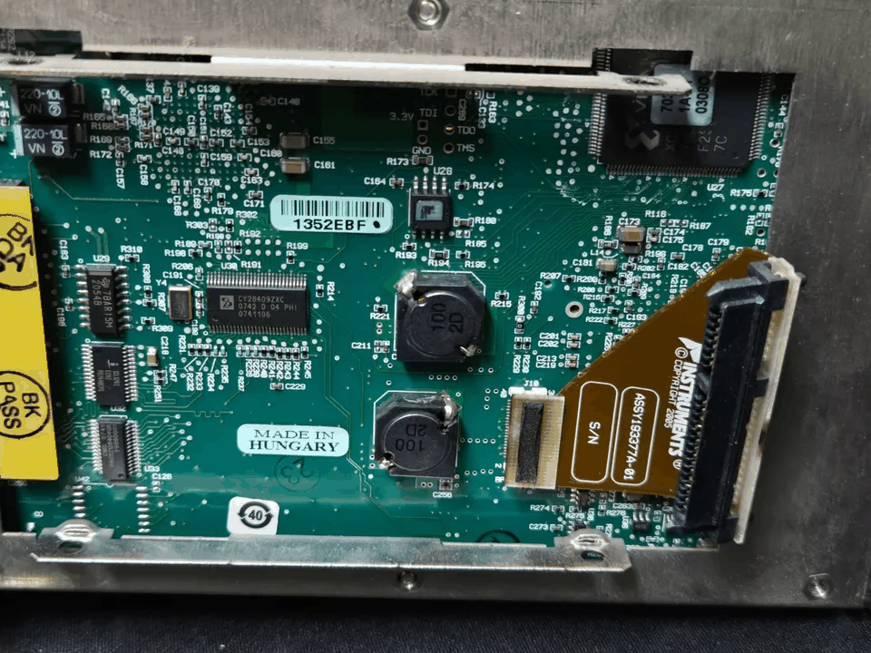 [NBC] NI PXI-8106 2.16GHz Dual-Core PXI Embedded Controller (中古 6B42)