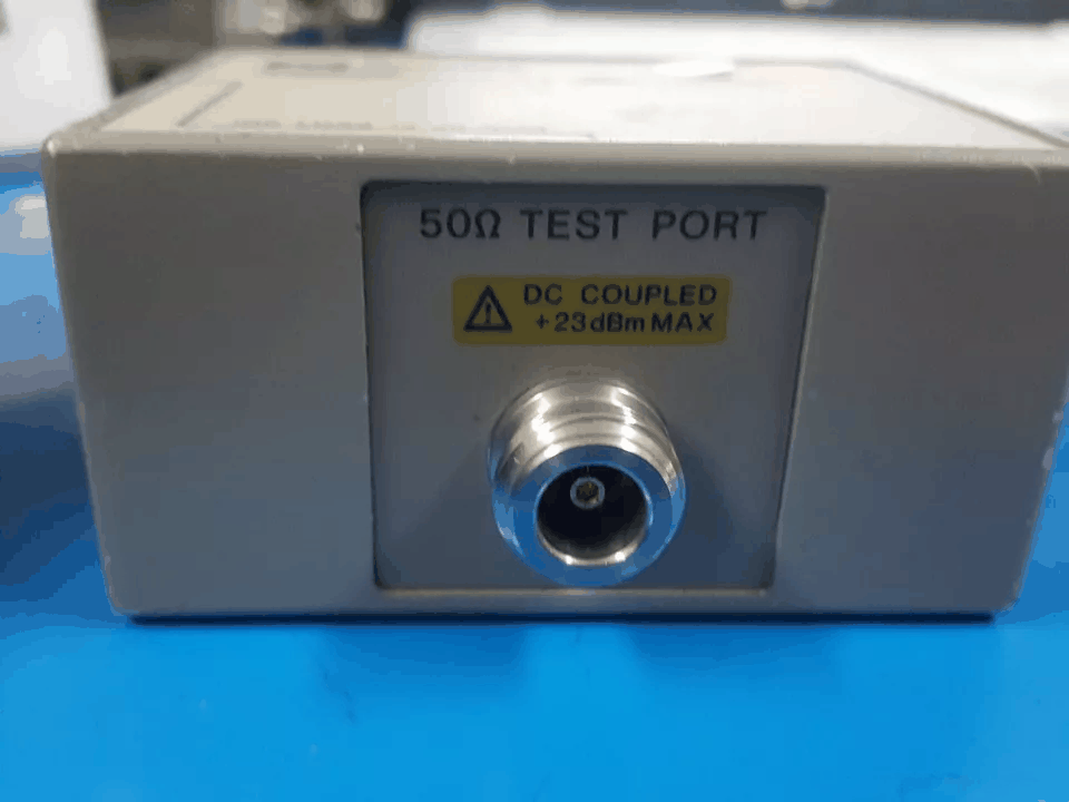 「NBC」HP 41952A 伝送/反射テスト?セット Transmission/Reflection Test Set 100KHz - 500MHz (52A-2)