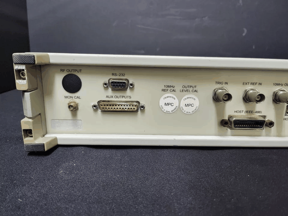 「NBC」SPIRENT GSS6100 GPS/SBASシグナルジェネレータ GPS/SBAS Signal Generator (1200)