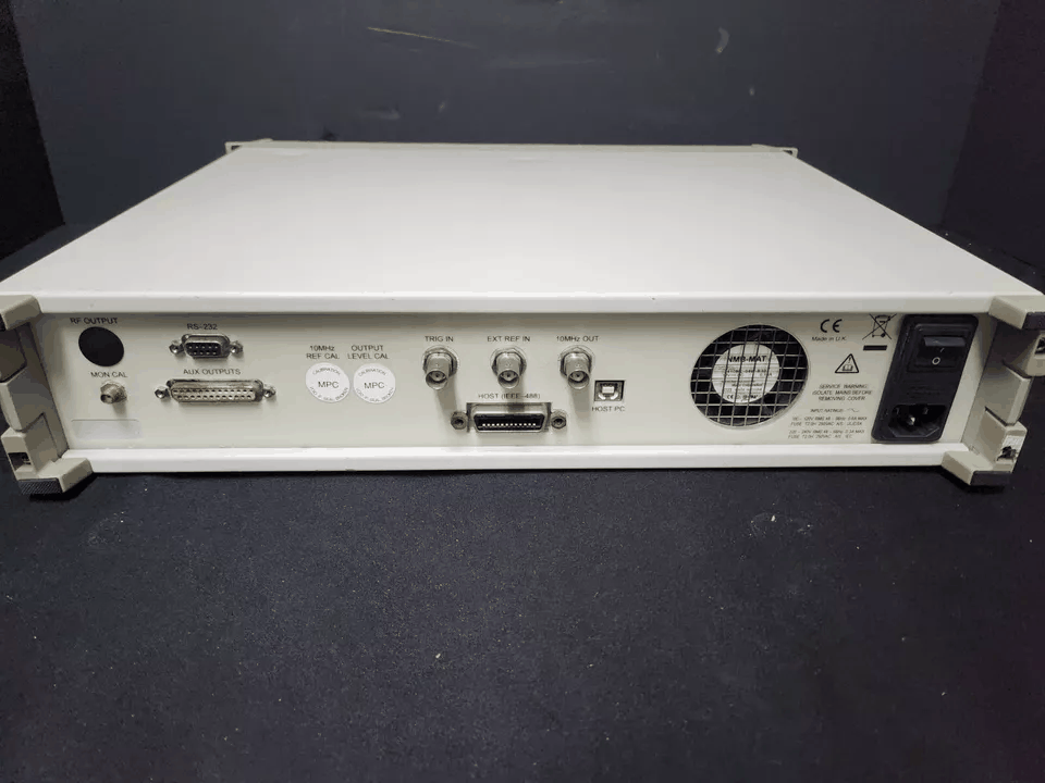 「NBC」SPIRENT GSS6100 GPS/SBASシグナルジェネレータ GPS/SBAS Signal Generator (1200)