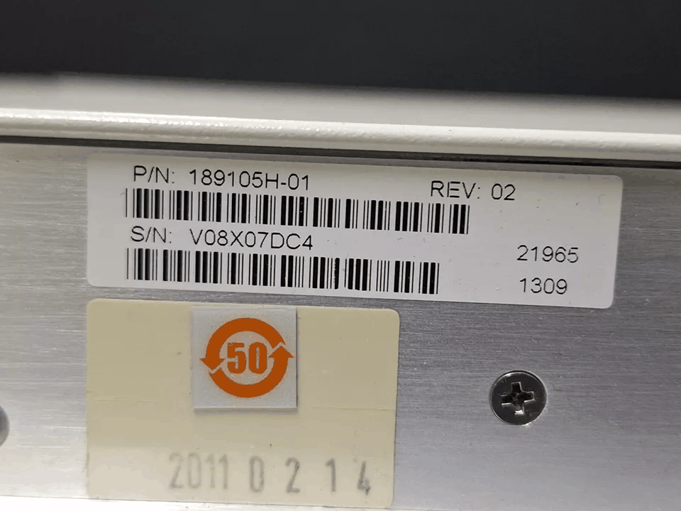 [NBC]「現(xiàn)狀販売」Aeroflex PXI 300012-18, 18 Slot Chassis (中古 7DC4)