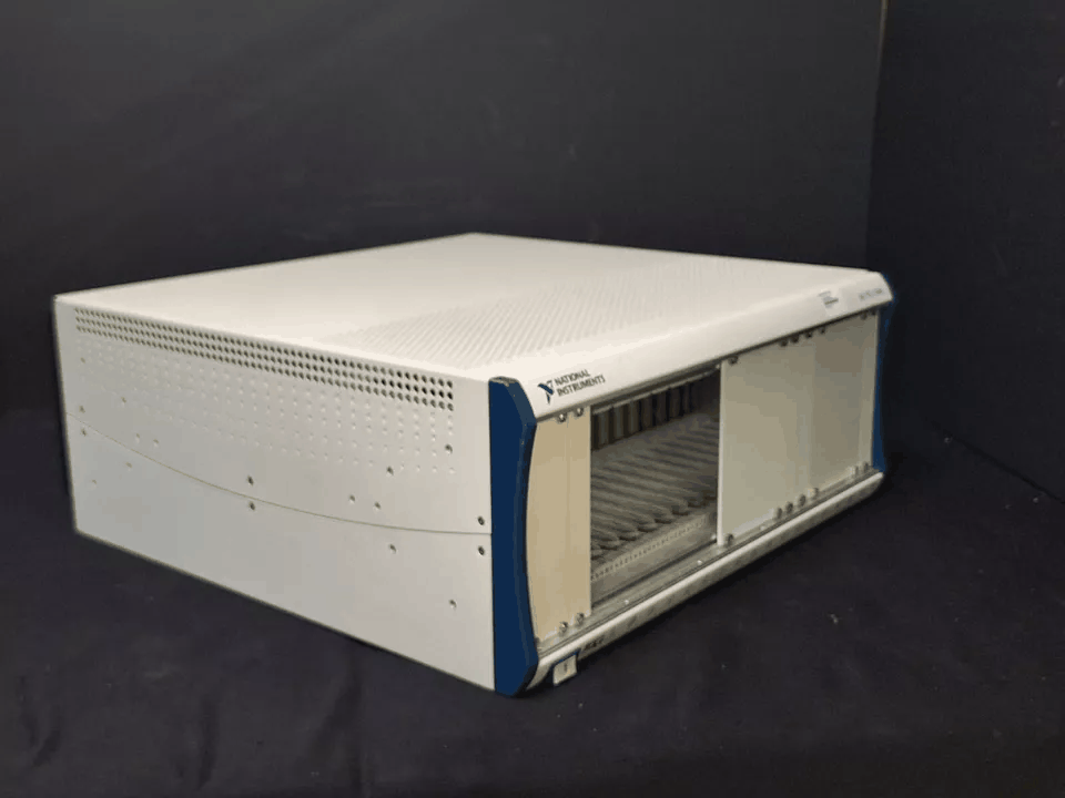 [NBC]「現(xiàn)狀販売」NI PXI-1045 (P/N: 189105D-01) Chassis (中古 0603)