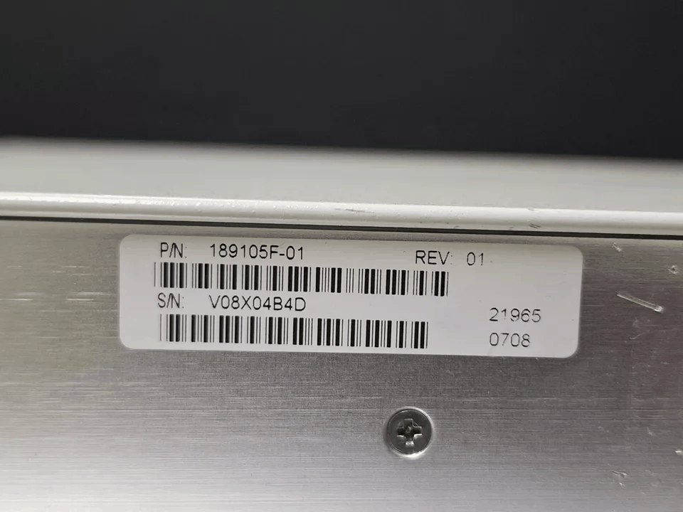 [NBC]「現(xiàn)狀販売」NI PXI-1045 (P/N: 189105F-01) Chassis (中古 4B4D)