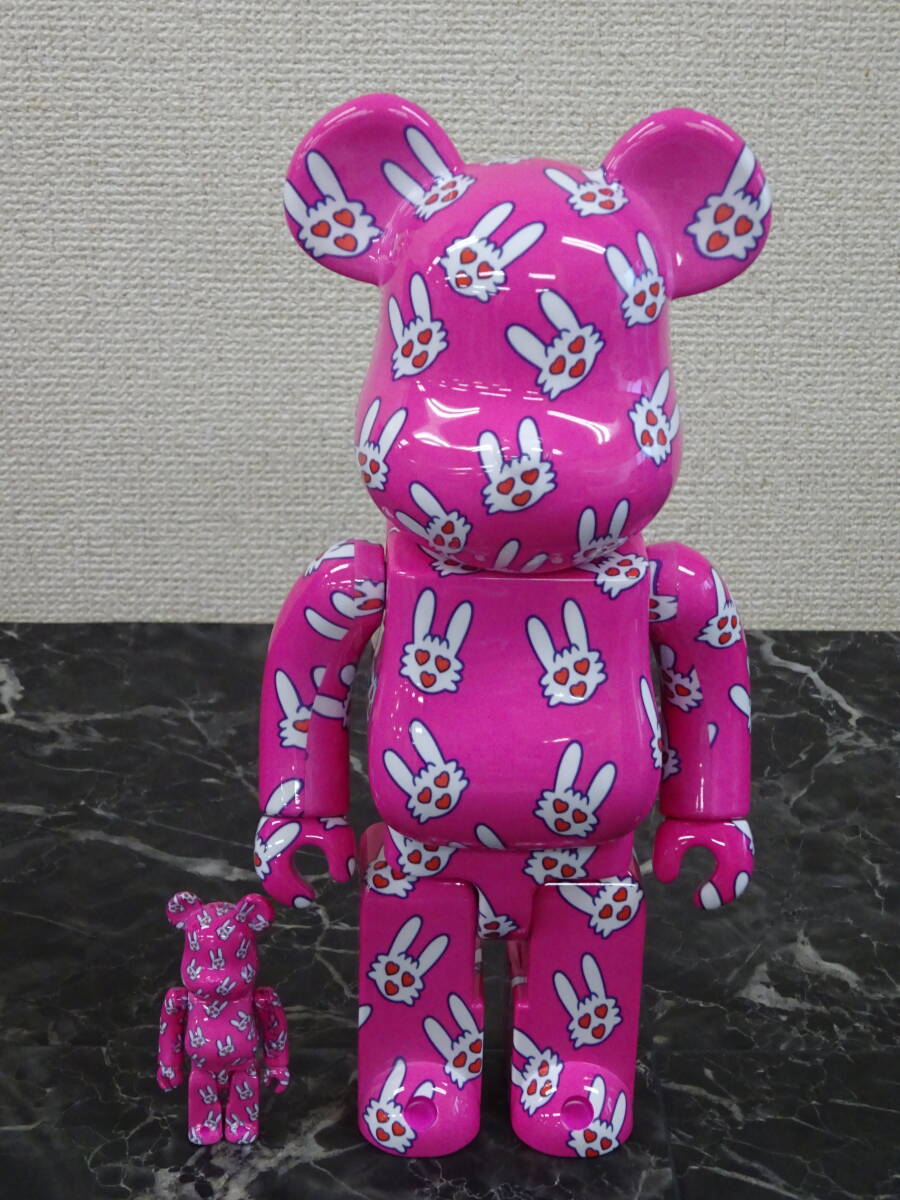 MEDICOM TOY - VCD ヒトハタウサギ