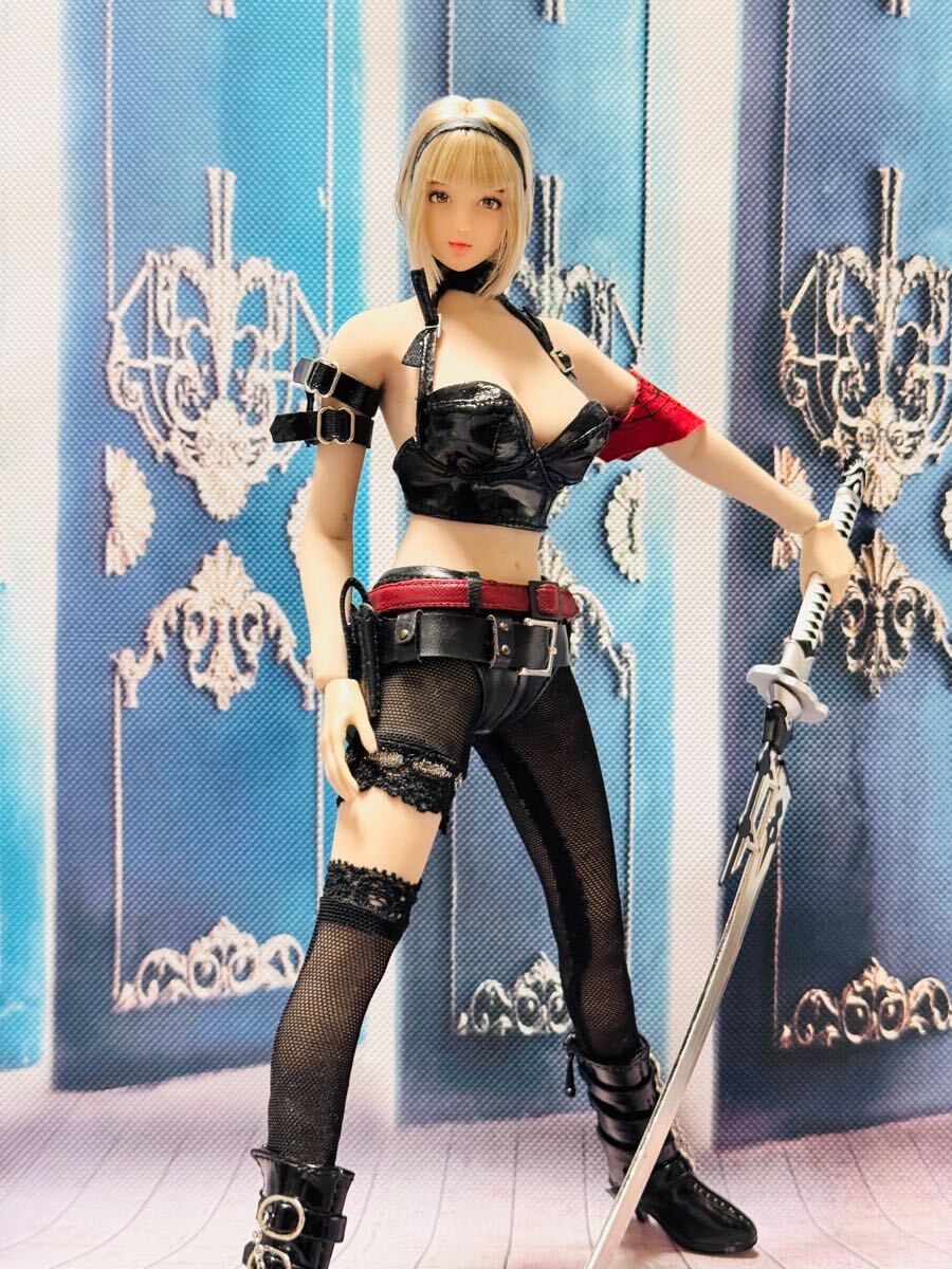 バトルスーツ風 衣装 セット 1/6サイズ TBLeague ファイセン シームレス フィギア オビツ アゾン ジェニー バービー ドール 服 リカ(クールガール)|売買されたオークション情報、Yahoo!オークション(旧ヤフオク!) の商品情報をアーカイブ公開 - オークファン(aucfan.com) バトルスーツ風 衣装 セット 1/6サイズ TBLeague ファイセン シームレス フィギア オビツ アゾン ジェニー バービー ドール 服 リカ(クールガール)|売買されたオークション情報、Yahoo!オークション(旧ヤフオク!) の商品情報をアーカイブ公開 - オークファン(aucfan.com)