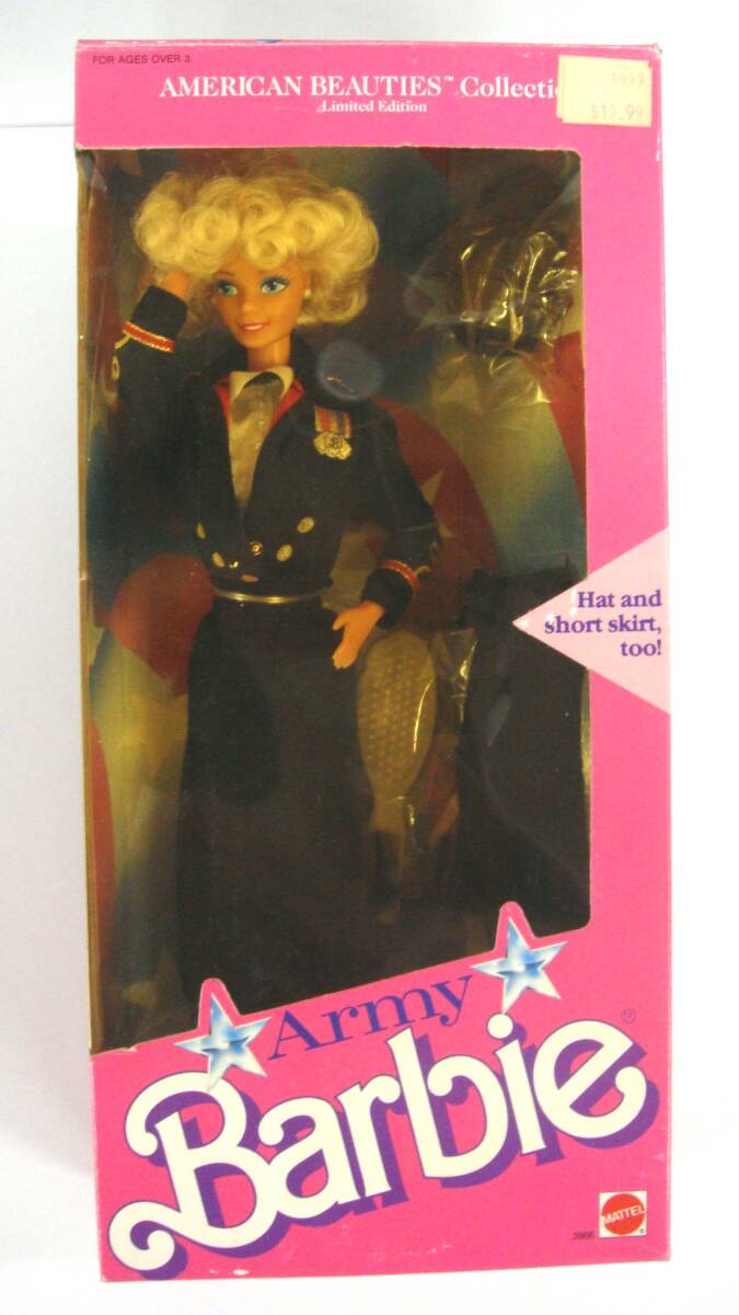 その他 Barbie,Army MATTEL