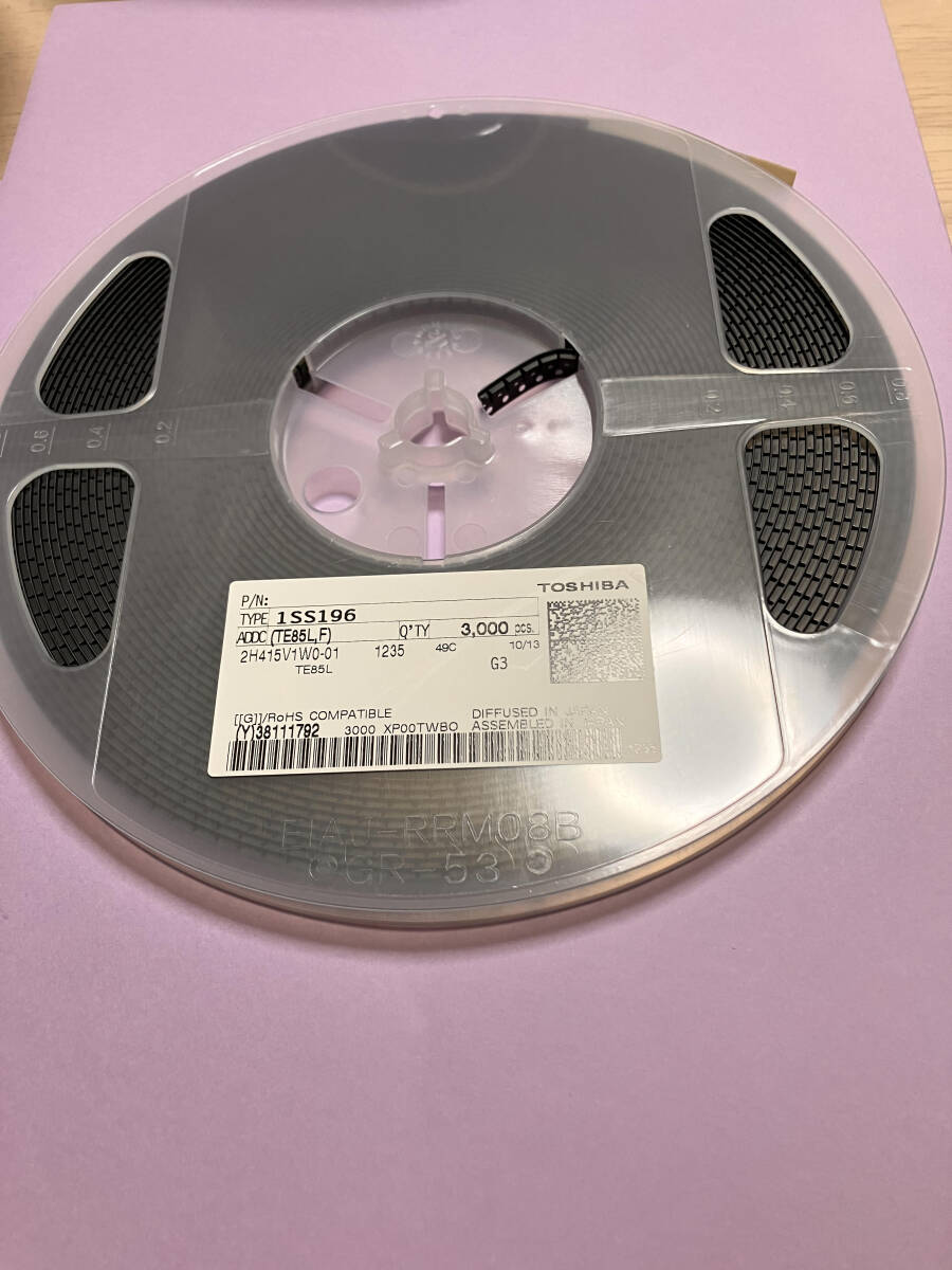 ON Semiconductor 整流ダイオード 1A, 100V S1B-13-F 5000個 ON Semiconductor 整流ダイオード 1A, 100V S1B-13-F 5000個