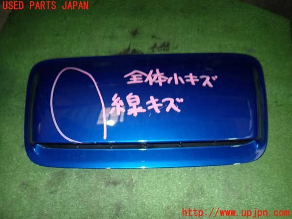 5UPJ-15221063]インプレッサ WRX-STi(GDB)ボンネットダクト1 中古