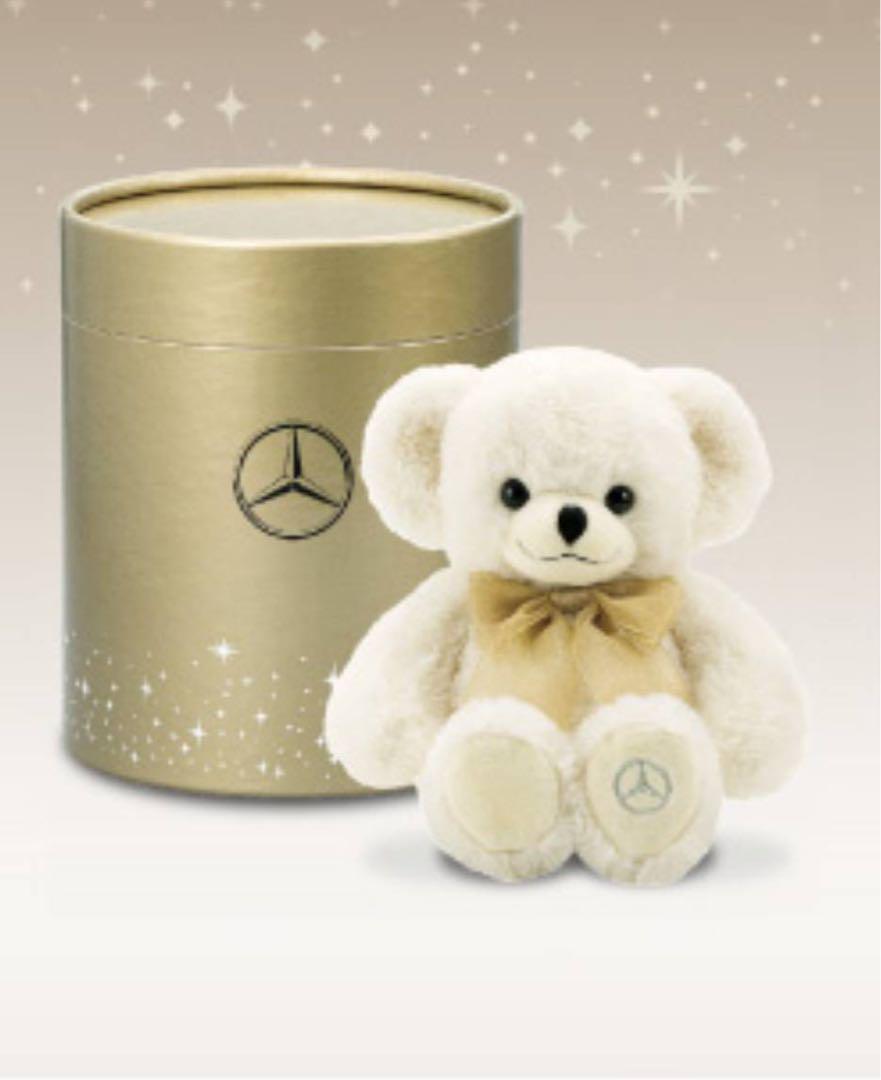 新品/非売品】メルセデス・ベンツ クリスマスベア 2024|Yahoo 新品/非売品】メルセデス・ベンツ クリスマスベア 2024|Yahoo