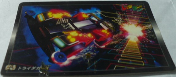 ( АО ) Bandai * van Puresuto производства 1996 год предмет?TV аниме час Bakusou Kyoudai Let's & Go Mini 4WD карта 30 листов и больше коллекционные карточки