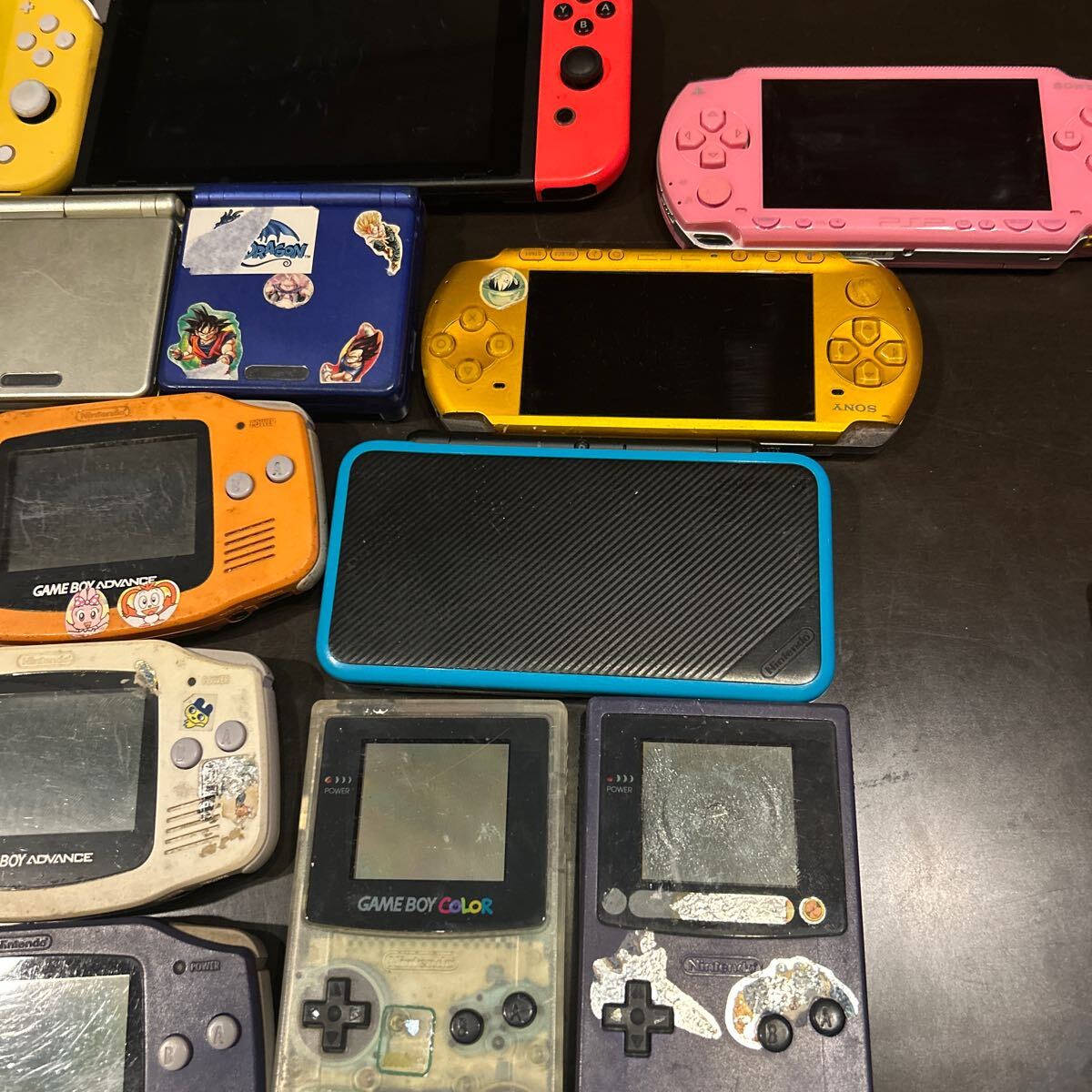 Nintendo 任天堂 Switch DSi PSP ゲームボーイカラー ゲームボーイアドバンス SONY ジャンク品 ニンテンドー ゲーム機 ( ニンテンドースイッチ本体)|売買されたオークション情報、Yahoo!オークション(旧ヤフオク!) の商品情報をアーカイブ公開 - オークファン(aucfan.com) Nintendo 任天堂 Switch DSi PSP ゲームボーイカラー ゲームボーイアドバンス SONY ジャンク品 ニンテンドー ゲーム機 ( ニンテンドースイッチ本体)|売買されたオークション情報、Yahoo!オークション(旧ヤフオク!) の商品情報をアーカイブ公開 - オークファン(aucfan.com)