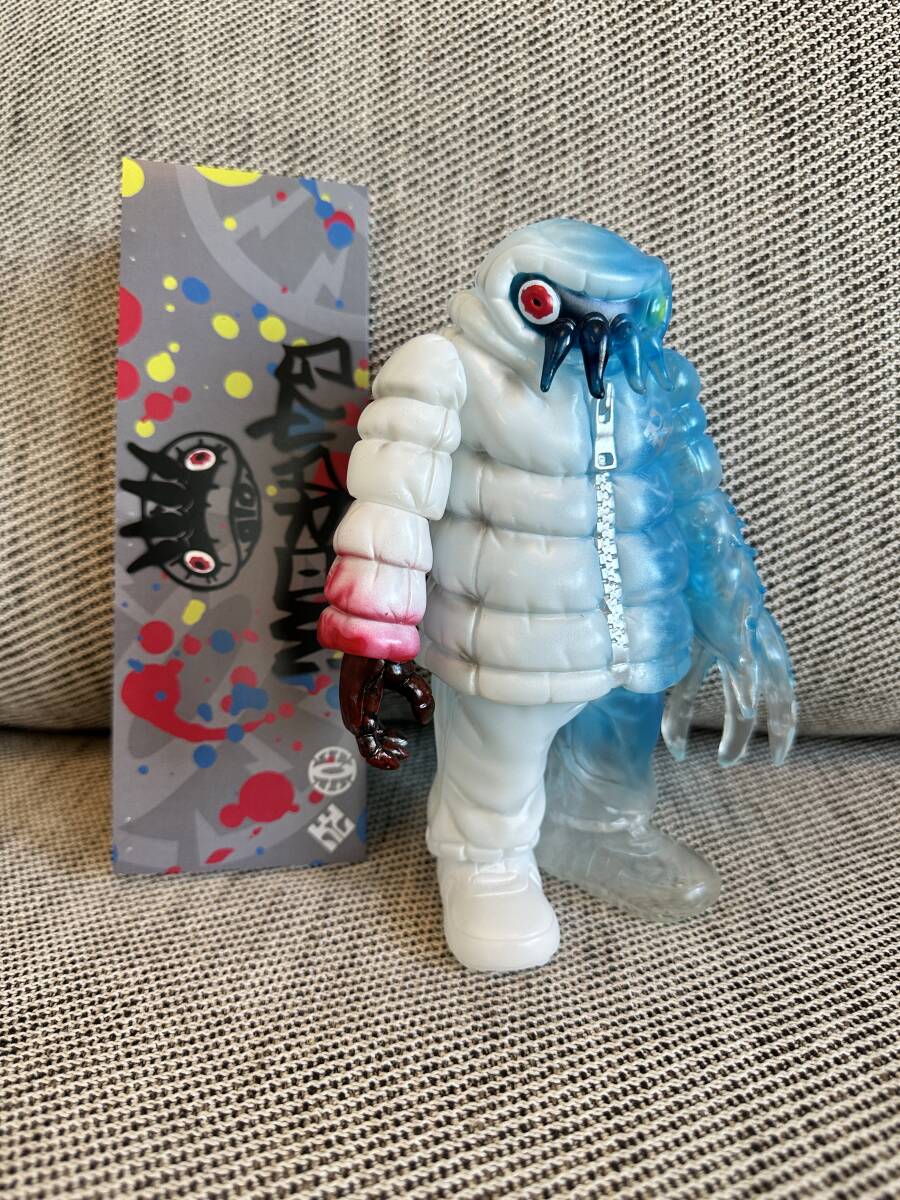 GYAROMI × SKULL CUBE クトゥルフオイド Phantom ギャロミ GYAROMI × SKULL CUBE クトゥルフオイド Phantom ギャロミ
